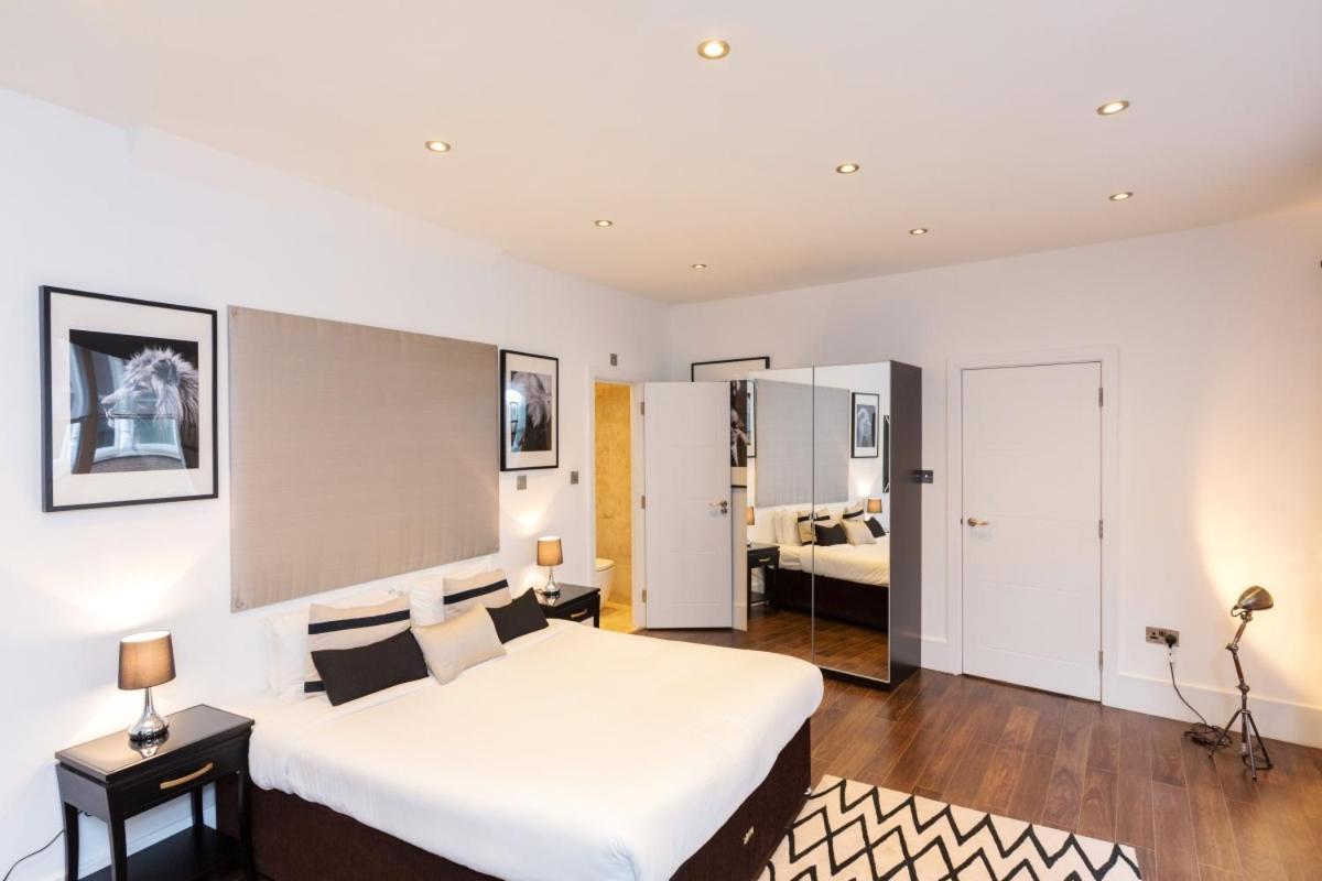 Apartamento Clockwork London Flats Exterior foto