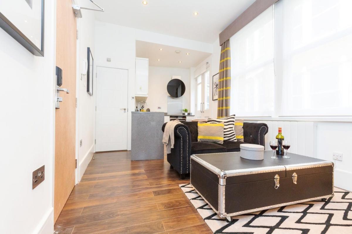 Apartamento Clockwork London Flats Exterior foto
