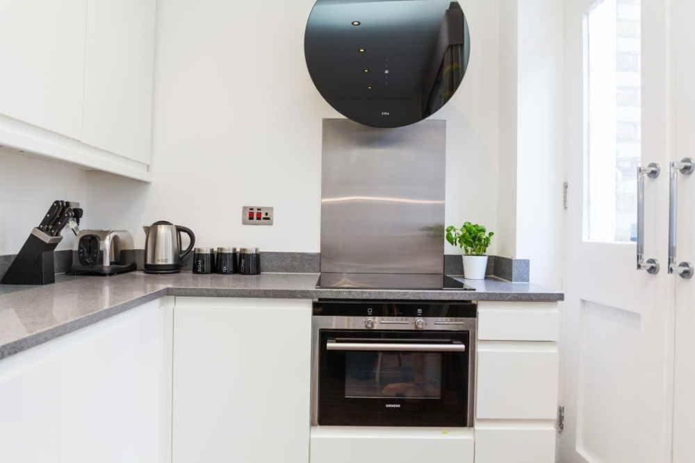 Apartamento Clockwork London Flats Exterior foto