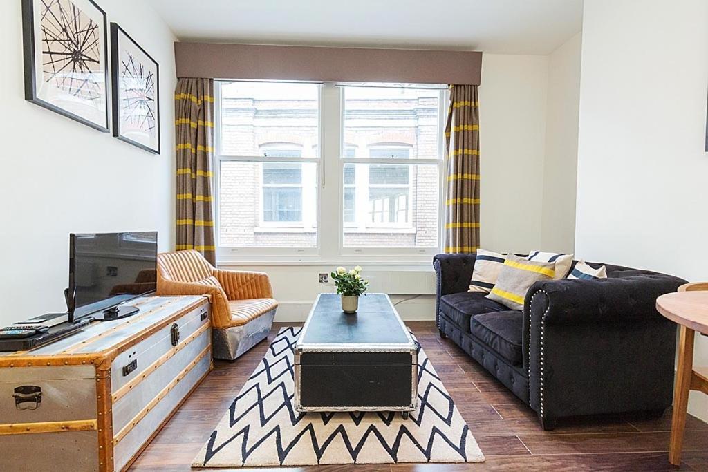 Apartamento Clockwork London Flats Exterior foto