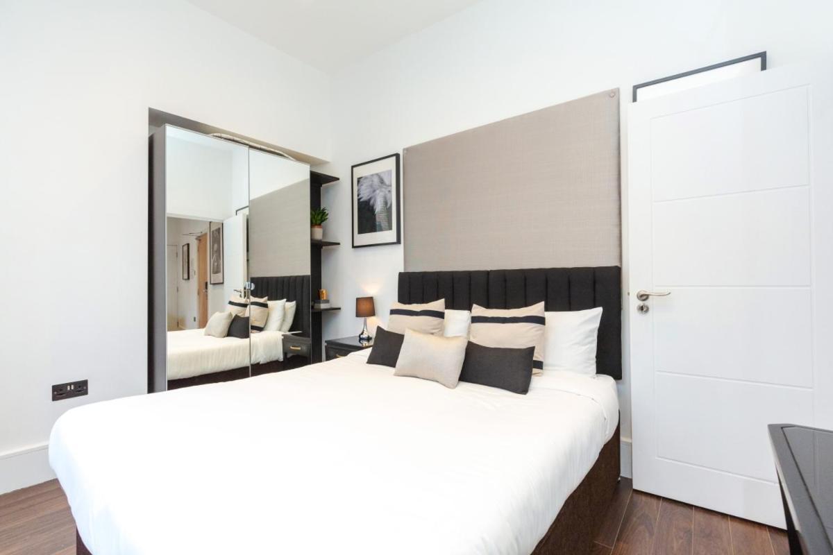 Apartamento Clockwork London Flats Exterior foto