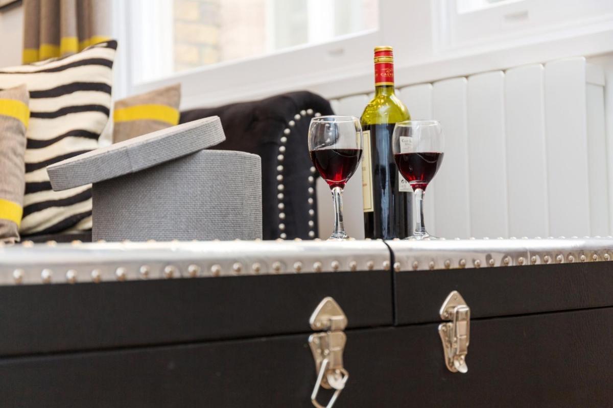 Apartamento Clockwork London Flats Exterior foto
