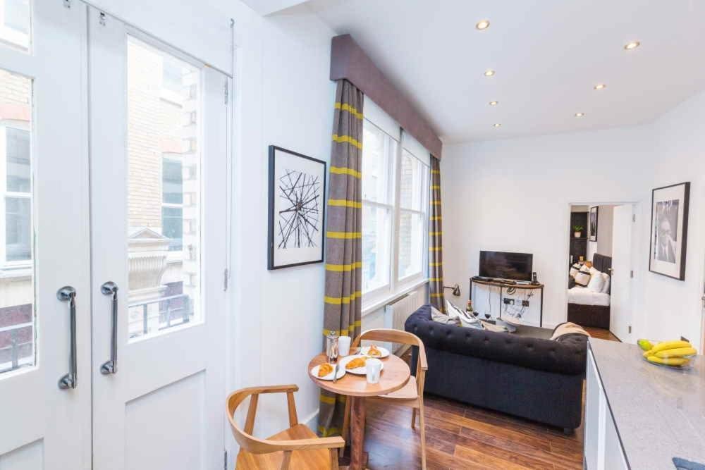 Apartamento Clockwork London Flats Exterior foto