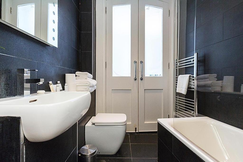 Apartamento Clockwork London Flats Exterior foto