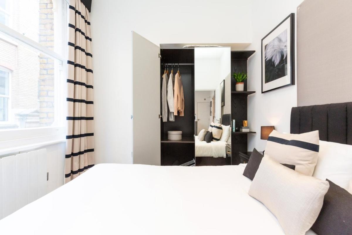 Apartamento Clockwork London Flats Exterior foto