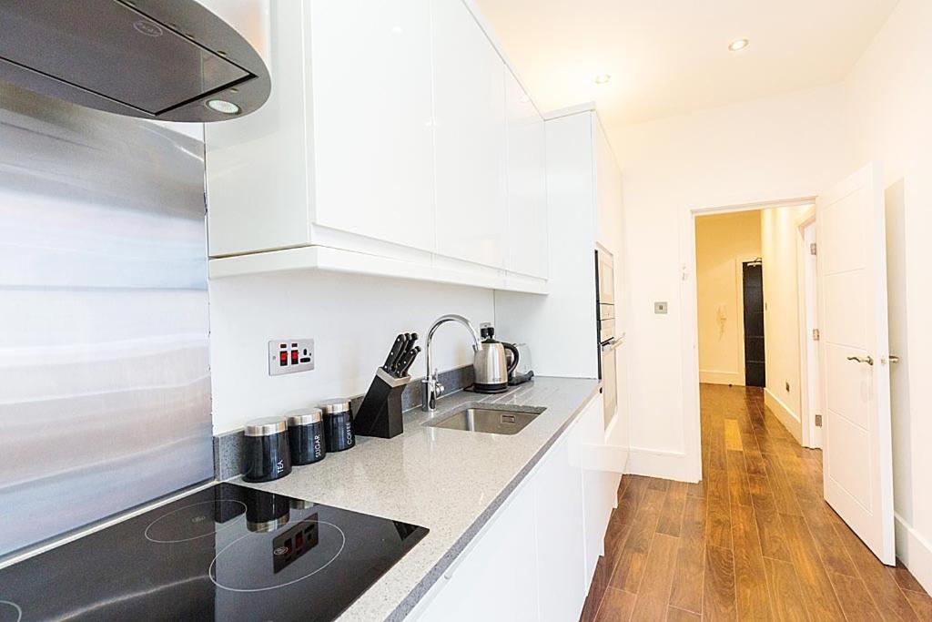 Apartamento Clockwork London Flats Exterior foto