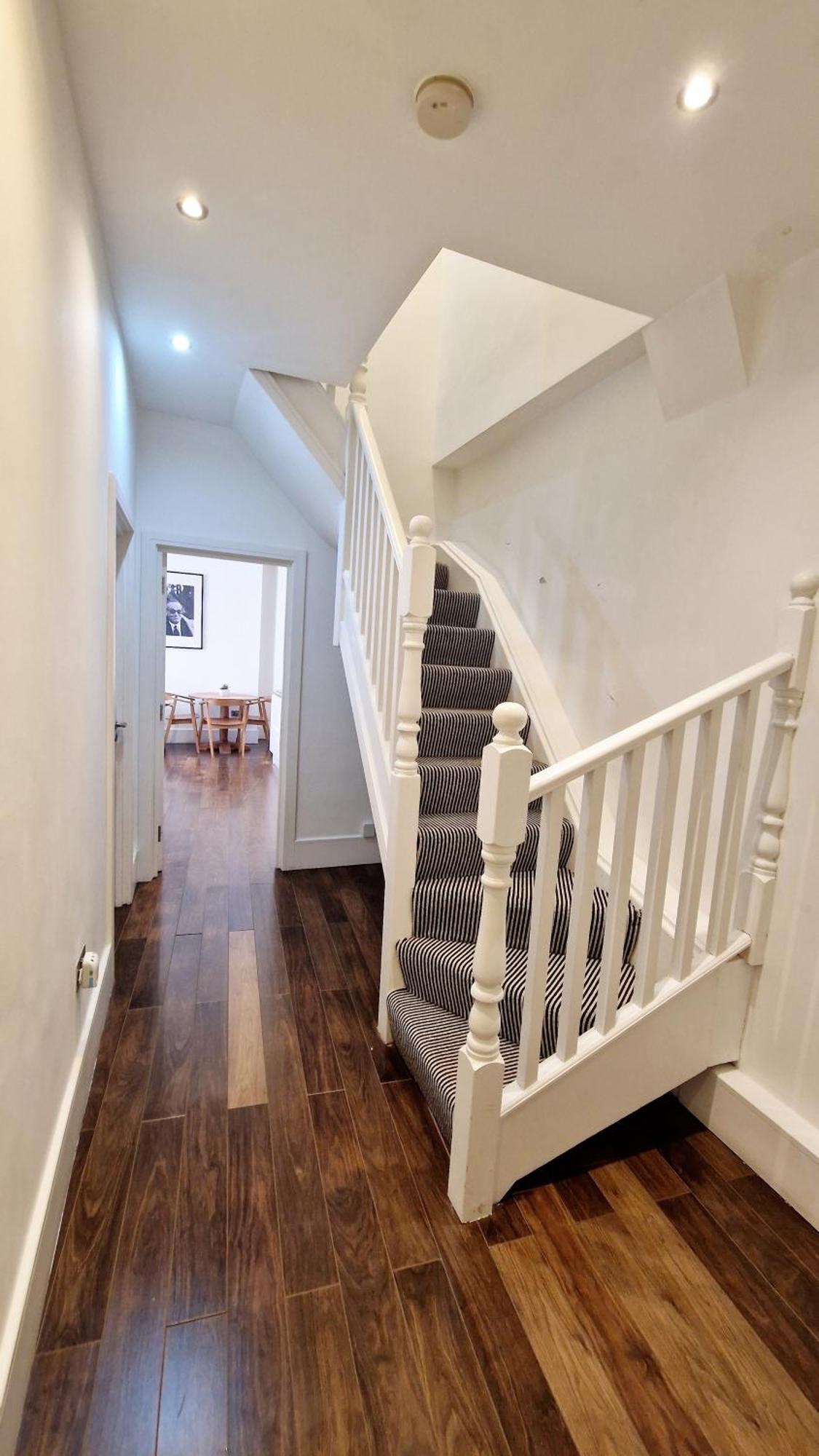Apartamento Clockwork London Flats Exterior foto