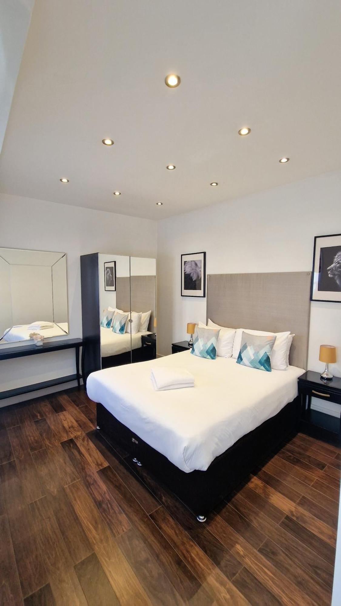 Apartamento Clockwork London Flats Exterior foto