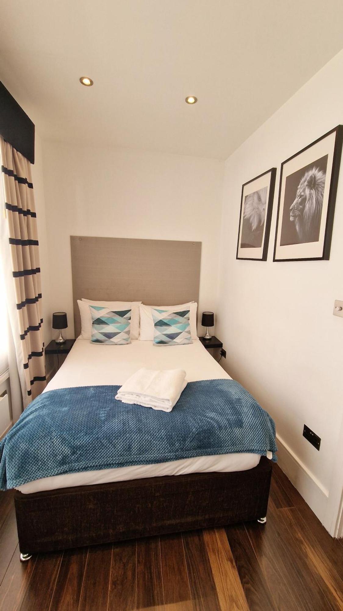 Apartamento Clockwork London Flats Exterior foto