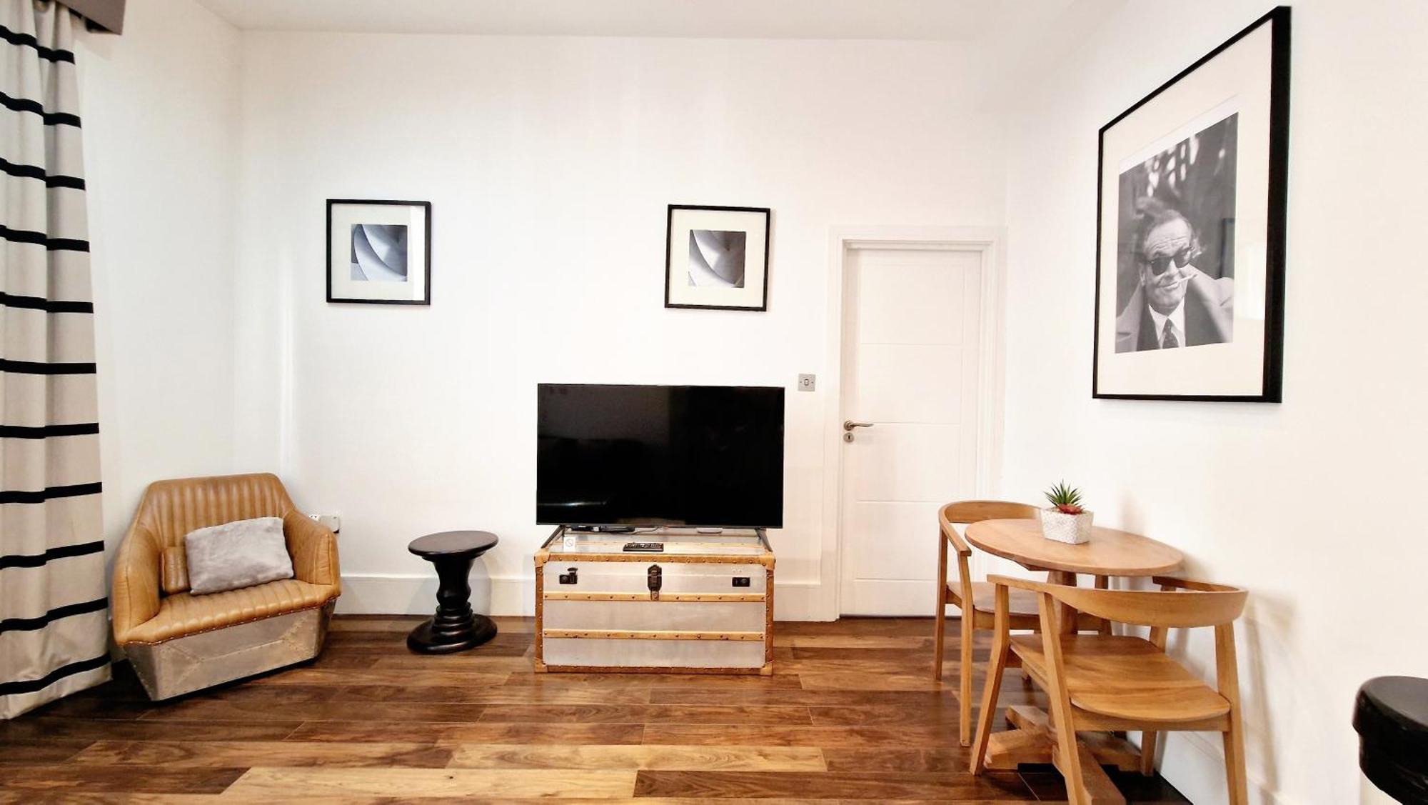 Apartamento Clockwork London Flats Exterior foto