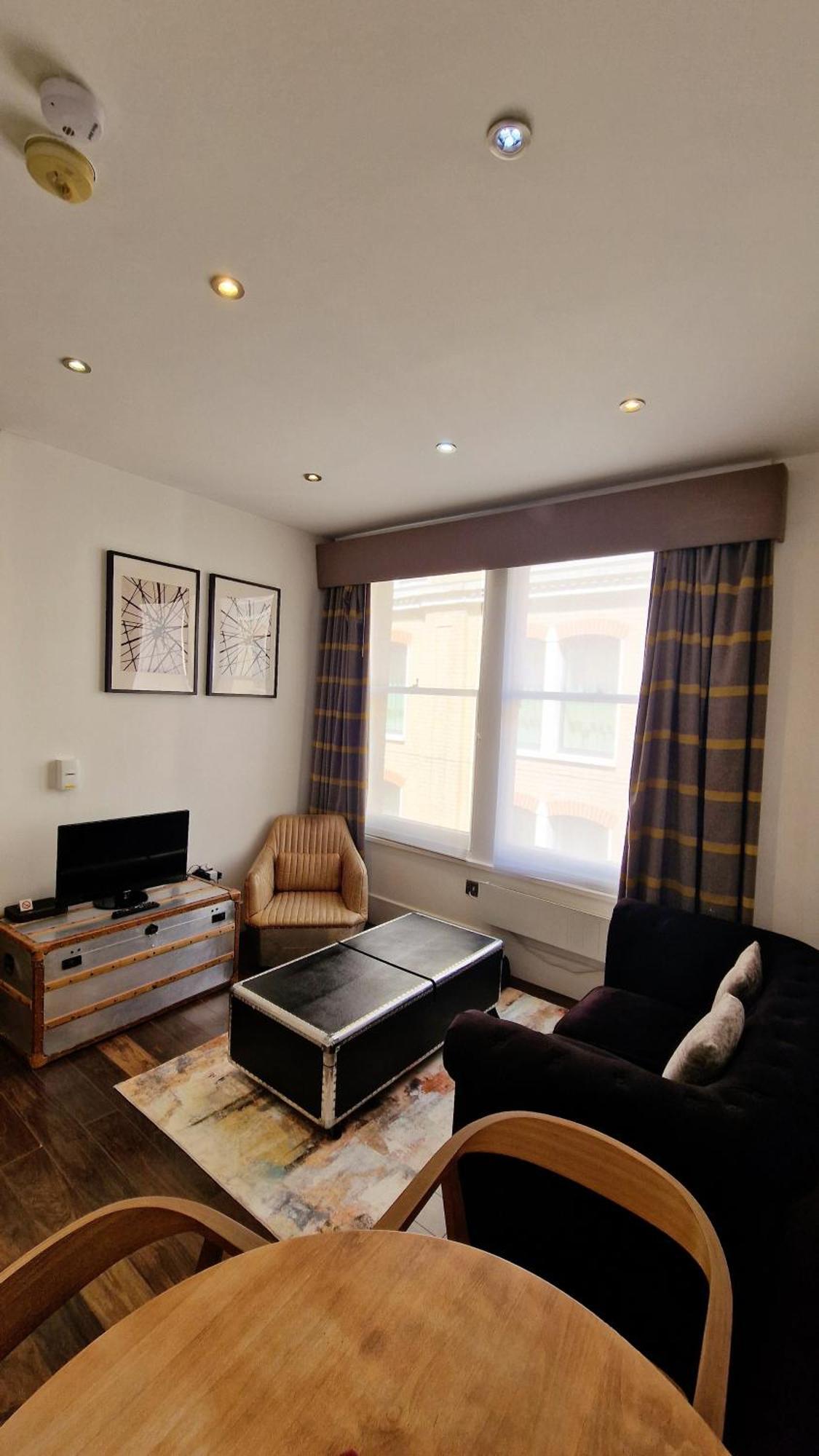Apartamento Clockwork London Flats Exterior foto