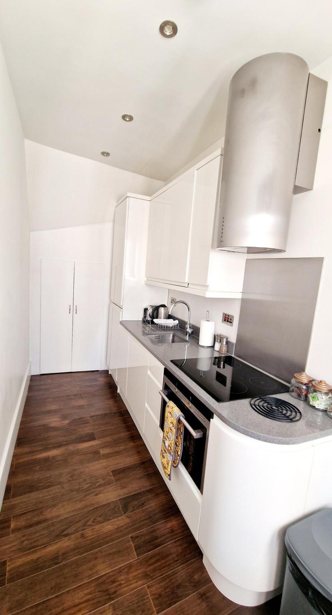 Apartamento Clockwork London Flats Exterior foto
