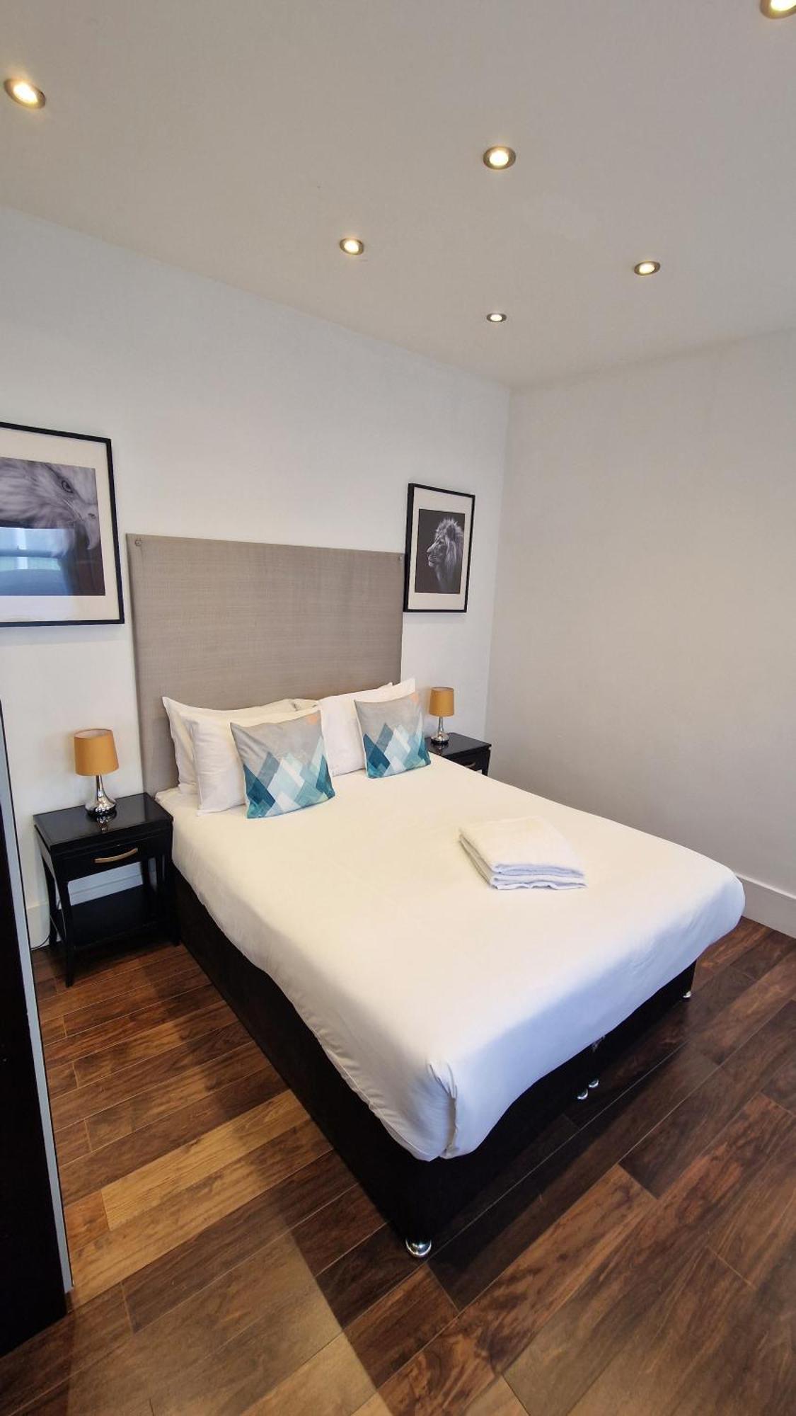 Apartamento Clockwork London Flats Exterior foto