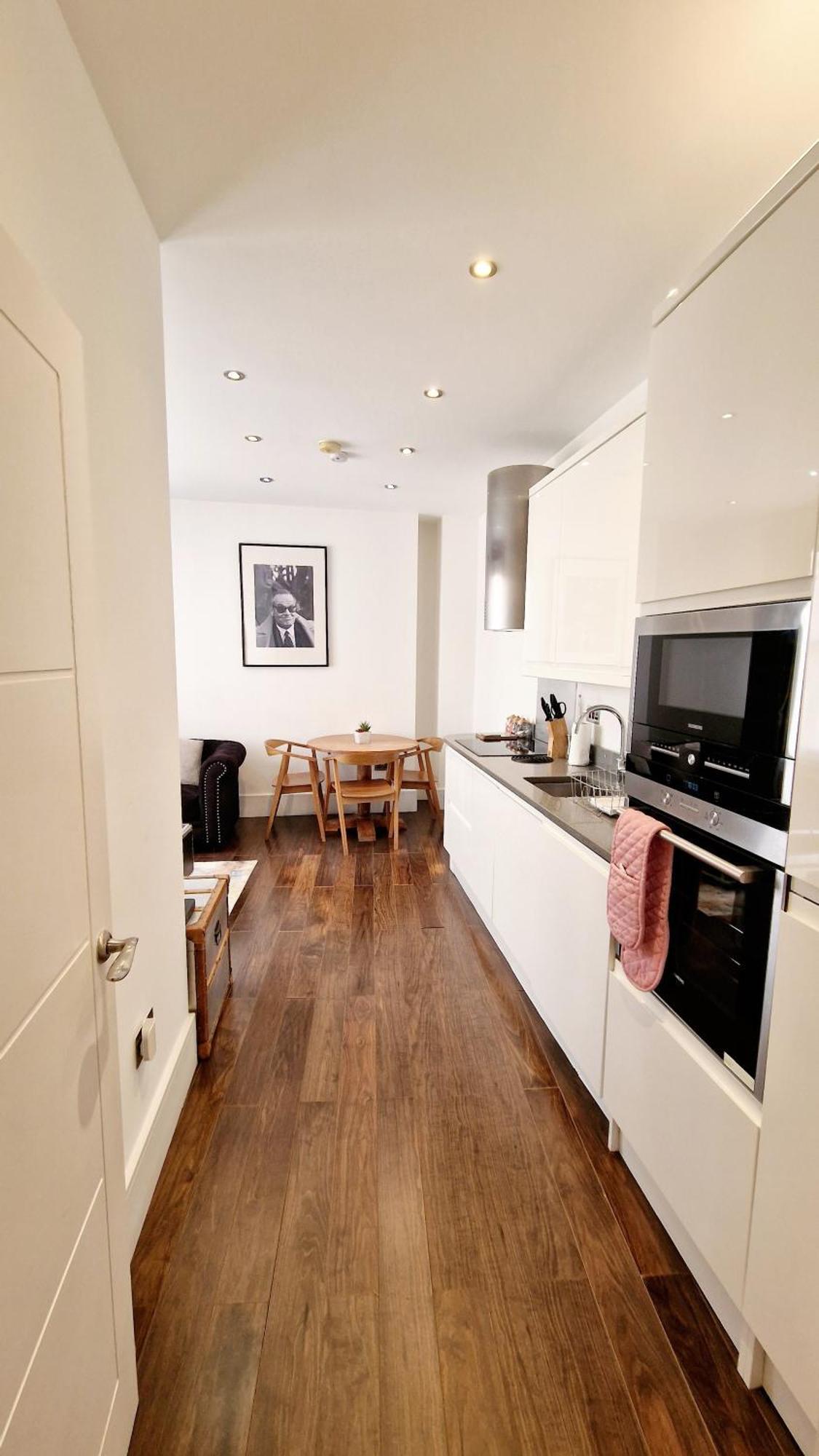 Apartamento Clockwork London Flats Exterior foto