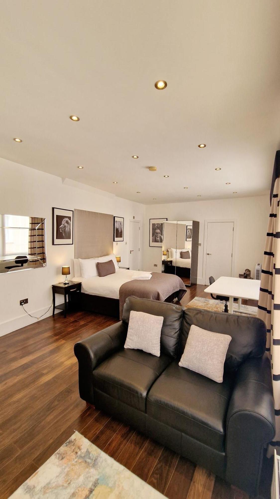 Apartamento Clockwork London Flats Exterior foto
