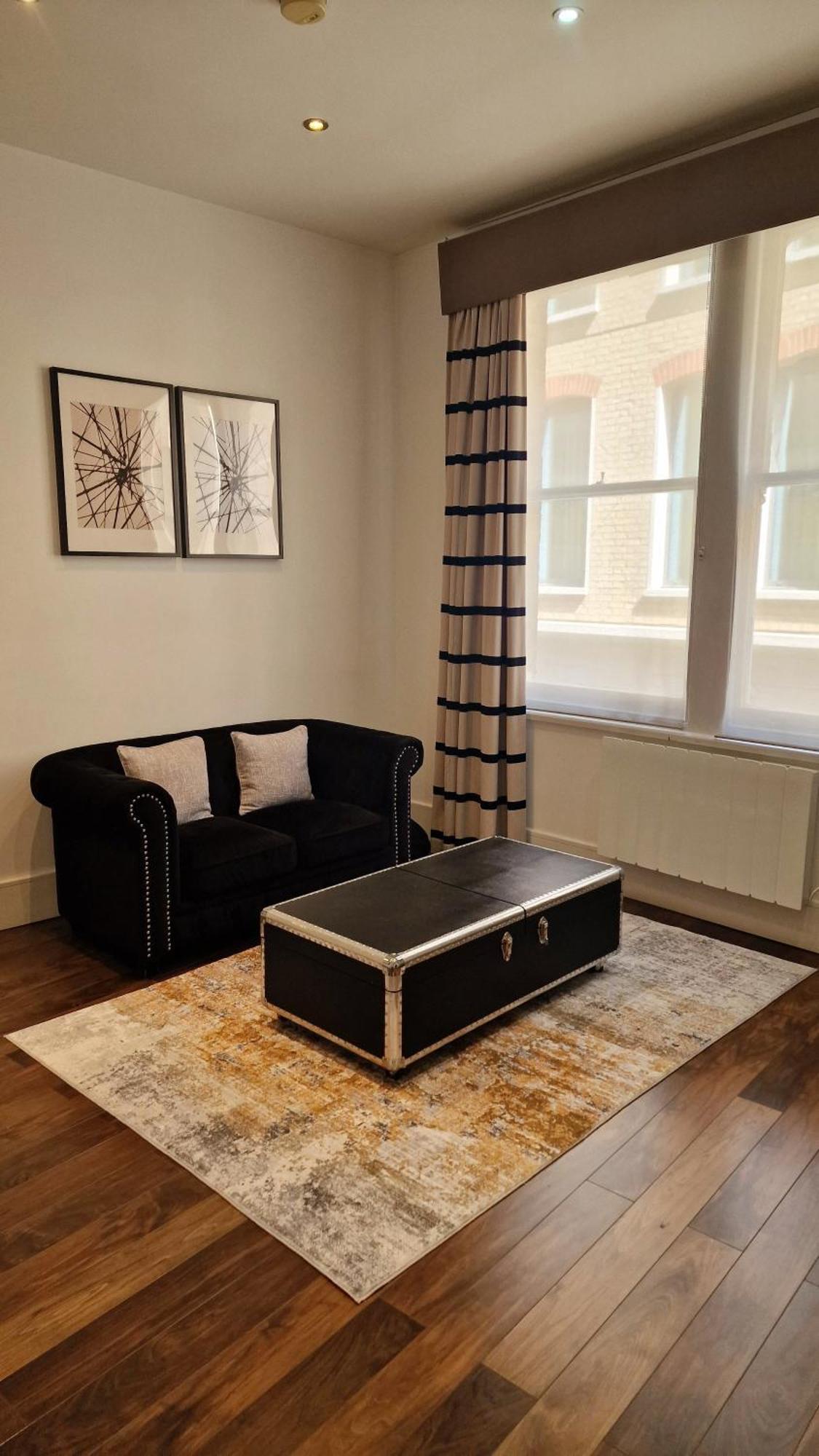 Apartamento Clockwork London Flats Exterior foto