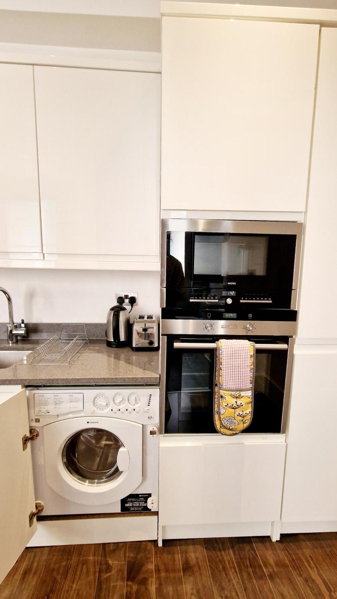 Apartamento Clockwork London Flats Exterior foto