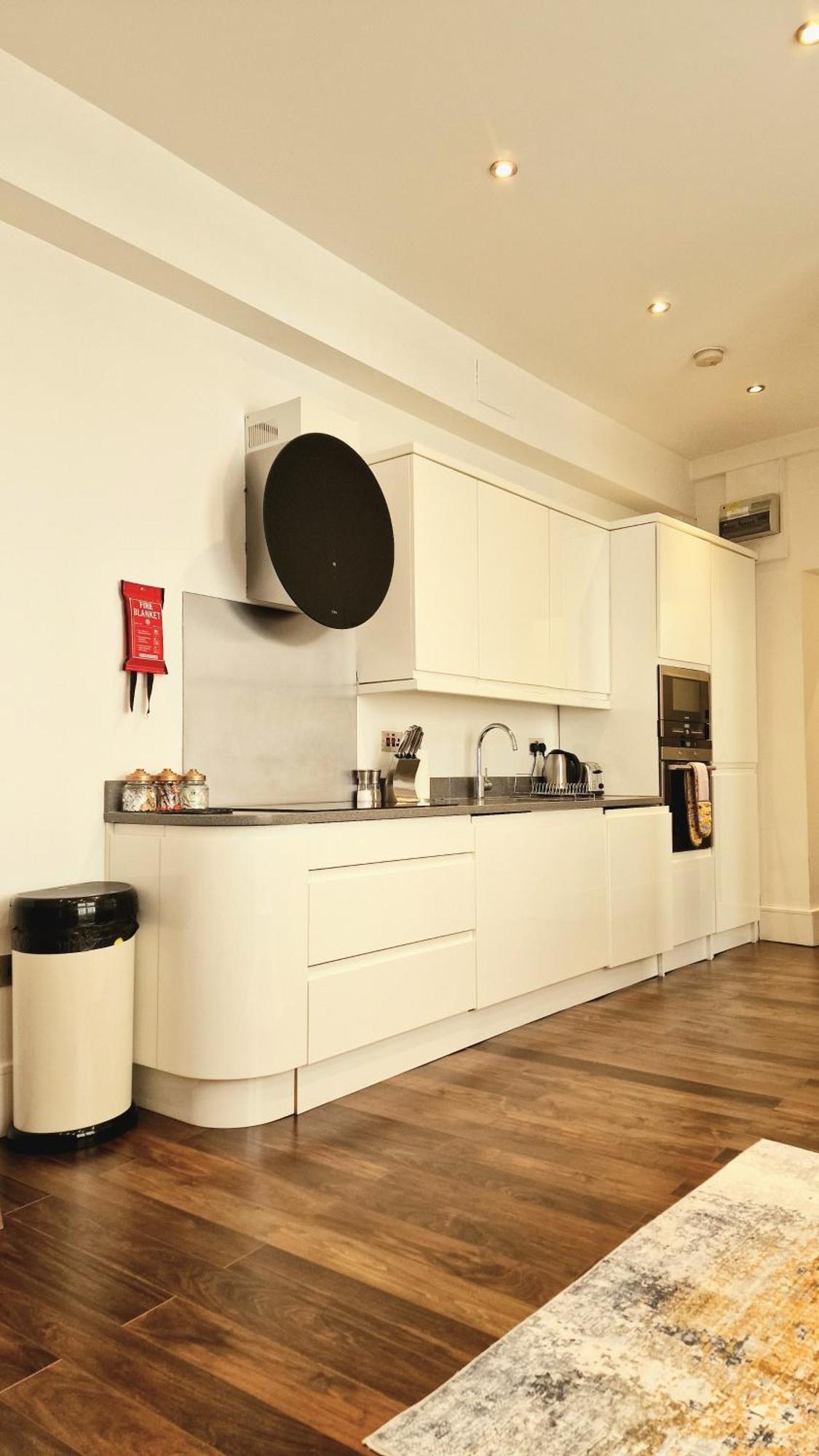 Apartamento Clockwork London Flats Exterior foto
