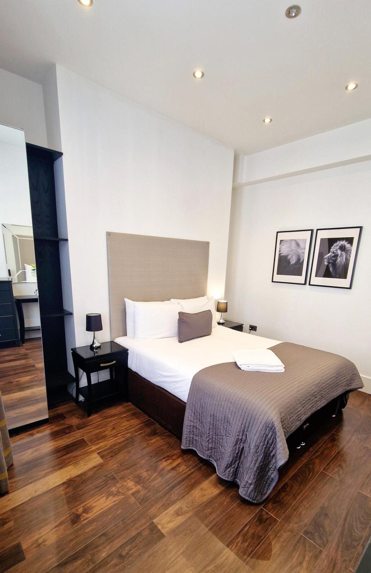 Apartamento Clockwork London Flats Exterior foto
