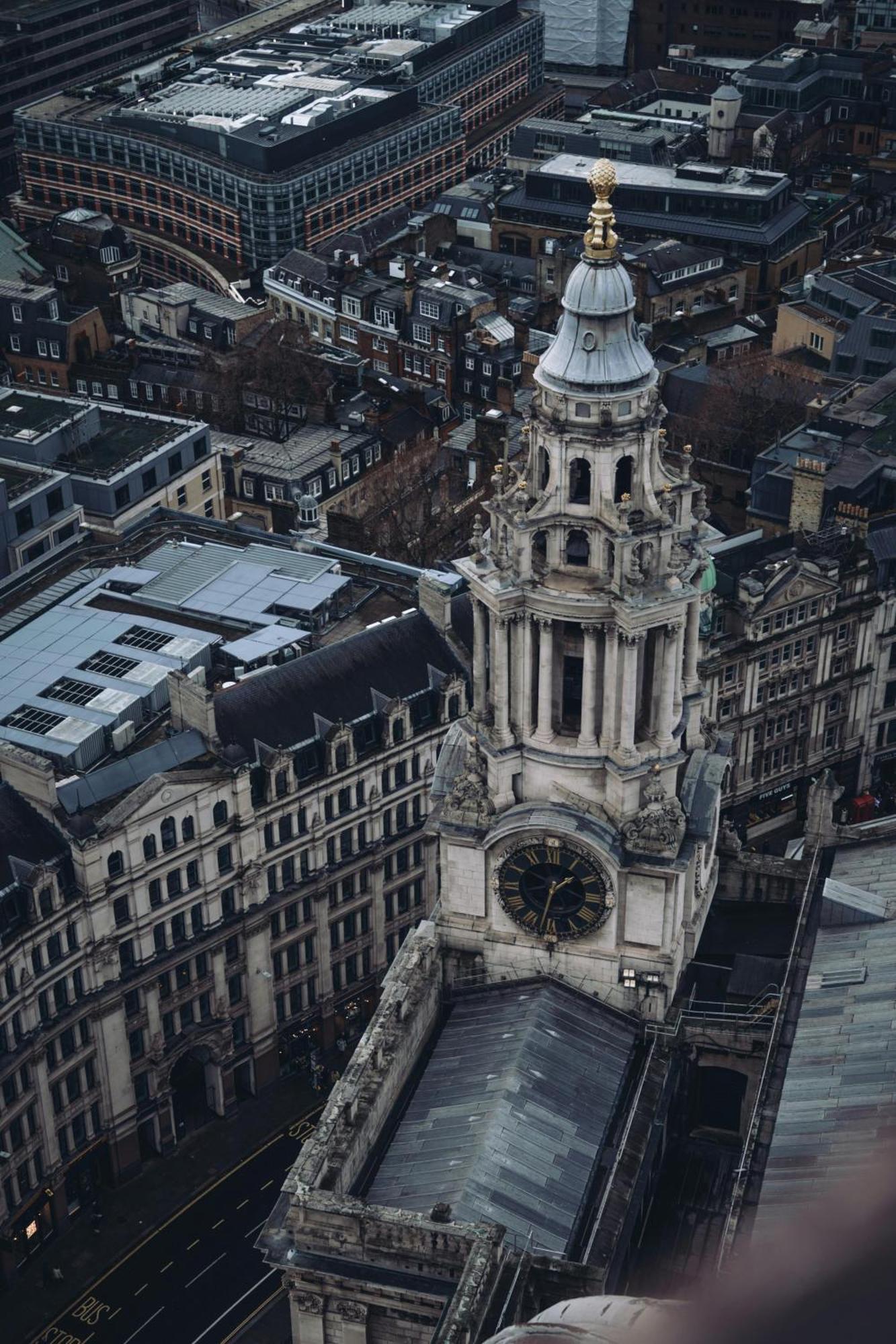 Apartamento Clockwork London Flats Exterior foto